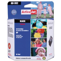 ActiveJet ActiveJet (HP C9362EE No.336) Refill Tintapatron Fekete (EXPACJAHP0044)