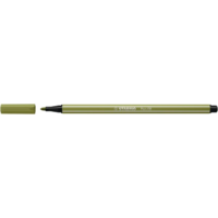 Stabilo STABILO Pen 68 filctoll Zöld 1 dB (68/37)
