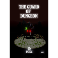 Laush Studio The guard of dungeon (PC - Steam elektronikus játék licensz)