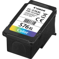 Canon Canon CL-576XL tintapatron 1 dB Eredeti Nagy (XL) kapacitású Magenta, Sárga, Cián (5441C001)