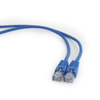 Gembird Gembird Cablexpert UTP CAT5e patch kábel 1.5m kék (PP12-1.5M/B) (PP12-1.5M/B)