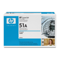 HP HP Q7551A fekete toner (51A) (Q7551A)