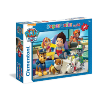 Clementoni Clementoni Puzzle Maxi 104 pezzi Paw Patrol #01 (23970)