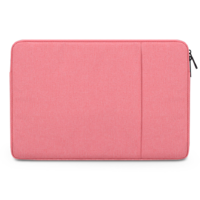 Devia Devia univerzális védőtok Macbook Air 13.3/Pro 13.3/Pro 14.2 készülékekhez - Devia Justyle Business Inner Macbook Bag - pink (ST348464)