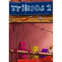 BumpkinBrothers Tribloos 2 (PC - Steam elektronikus játék licensz)