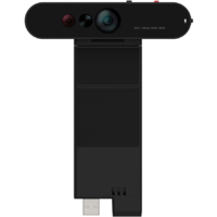 Lenovo Lenovo ThinkVision MC60 webkamera 1920 x 1080 pixelek USB 2.0 Fekete (4XC1J05150)