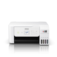 EPSON EPSON Tintasugaras nyomtató - EcoTank L3266 (A4, MFP, színes, 5760x1440 DPI, 33 lap/perc, USB/Wifi) (C11CJ66412)