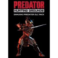 PlayStation PC LLC Predator: Hunting Grounds - Samurai Predator (PC - Steam elektronikus játék licensz)