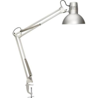 Maul Asztali lámpa, MAULstudy Maul 8230595, E27 (max. 60 W-os izzó), ezüst (8230595)