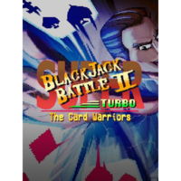 Headup Games Super Blackjack Battle 2 Turbo Edition - The Card Warriors (PC - Steam elektronikus játék licensz)