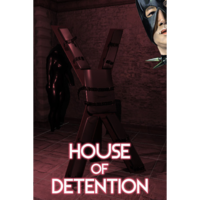 Dungeon Master House of Detention (PC - Steam elektronikus játék licensz)