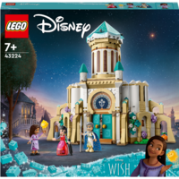 LEGO SOP LEGO Disney Wish König Magnificos Schloss 43224 (43224)