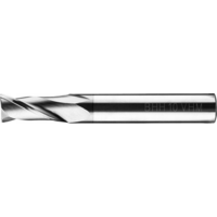 Fanar Baildon Keményfém Maró DIN 6527 L FWP2L 10 mm, VHM TiAlN, Z2, 72-19 mm