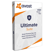 Avast Avast Ultimate 1 eszköz / 1 év (Csak Windows) elektronikus licenc