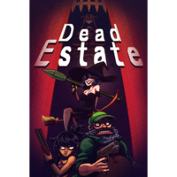 2 Left Thumbs Dead Estate (PC - Steam elektronikus játék licensz)