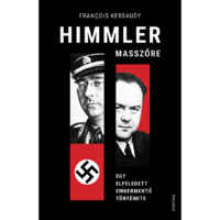 Francois Kersaudy Himmler masszőre (BK24-202075)