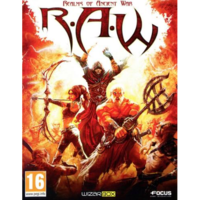 Focus Home Interactive R.A.W.: Realms of Ancient War (PC - Steam elektronikus játék licensz)