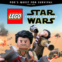 Warner Bros. Interactive Entertainment LEGO Star Wars: The Force Awakens - Jakku: Poe's Quest for Survival (PC - Steam elektronikus játék licensz)