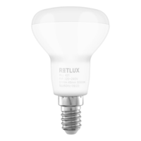 Retlux Retlux RLL 421 LED R50 izzó 6W 510lm 3000K E14 - Meleg fehér (RLL 421)