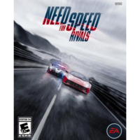 Electronic Arts Need for Speed: Rivals (PC - EA App (Origin) elektronikus játék licensz)