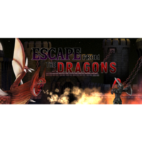 Tormentor Games Escape From The Dragons (PC - Steam elektronikus játék licensz)