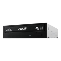 Asus ASUS BW-16D1HT Retail Silent optikai meghajtó Belső Blu-Ray RW Fekete (90DD0200-B20010)