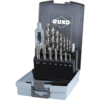 RUKO RUKO 245004RO Gépi menetfúró készlet 15 részes 1 készlet (245004RO)