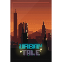 WASD Games Urban Tale (PC - Steam elektronikus játék licensz)