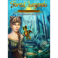 Alawar Entertainment Forest Legends: The Call of Love Collector's Edition (PC - Steam elektronikus játék licensz)