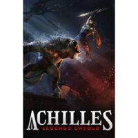 Dark Point Games Achilles: Legends Untold (PC - Steam elektronikus játék licensz)