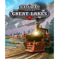 Kalypso Media Digital Railway Empire - The Great Lakes (PC - Steam elektronikus játék licensz)
