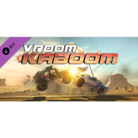 Ratloop Games Canada Vroom Kaboom Premium (PC - Steam elektronikus játék licensz)
