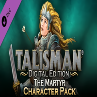 Nomad Games Talisman Character - Martyr (PC - Steam elektronikus játék licensz)