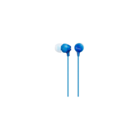 Sony Sony MDR-EX15LP Fülhallgató Kék (MDREX15LPLI.AE)