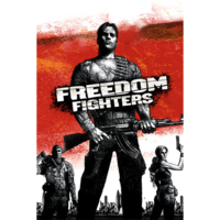 IO Interactive A/S Freedom Fighters (PC - Steam elektronikus játék licensz)