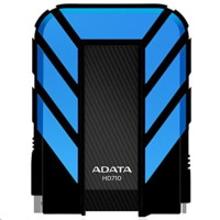 ADATA 2TB 2.5" ADATA HD710 Pro külső winchester fekete-kék (AHD710P-2TU31-CBL) (AHD710P-2TU31-CBL)