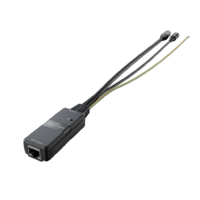 MikroTik MikroTik GESP+POE-IN Passzív PoE injektor + Gigabit Ethernet Surge Protector (GESP+POE-IN)