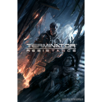 Reef Entertainment Terminator: Resistance (PC - Steam elektronikus játék licensz)