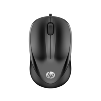 HP HP 1000 egér fekete (4QM14AA) (4QM14AA)
