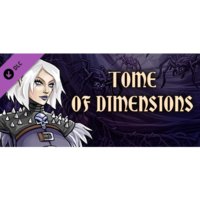 Buka Entertainment Deck of Ashes - Tome of Dimensions (PC - Steam elektronikus játék licensz)