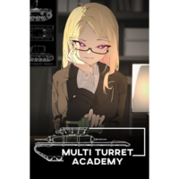 Scarlet Academy Multi Turret Academy (PC - Steam elektronikus játék licensz)