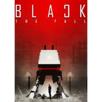 Square Enix Black The Fall (PC - Steam elektronikus játék licensz)