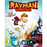 Ubisoft Rayman Origins (PC - Ubisoft Connect elektronikus játék licensz)