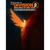 Ubisoft Tom Clancy’s The Division 2 Warlords of New York Ultimate Edition (PC - Ubisoft Connect elektronikus játék licensz)