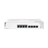 HP HPE Aruba Instant On 1830 8G 4p Class4 PoE 65W Switch (JL811A) (JL811A)