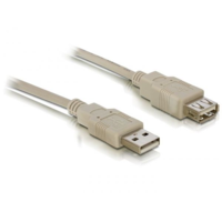DeLock Delock DL82240 USB 2.0-A (apa/anya) 3 méteres hosszabbító kábel (DL82240)