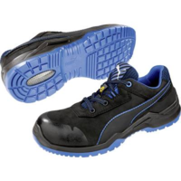 PUMA Safety PUMA Safety Argon Blue Low 644220-48 ESD biztonsági cipő S3 Méret: 48 Fekete, Kék 1 pár (644220-48)