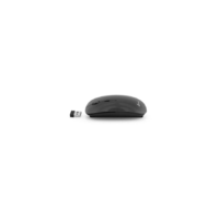 MediaRange MediaRange Maus Wireless 3 Tasten, geräuscharm schwarz glänz (MROS215)