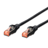 Digitus DIGITUS CAT 6 S/FTP patch cable (DK-1644-005/BL)