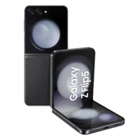 SAMSUNG Samsung Galaxy Z Flip5 SM-F731B 17 cm (6.7") Kettős SIM Android 13 5G USB C-típus 8 GB 256 GB 3700 mAh Grafit (SM-F731BZAGEUE)
